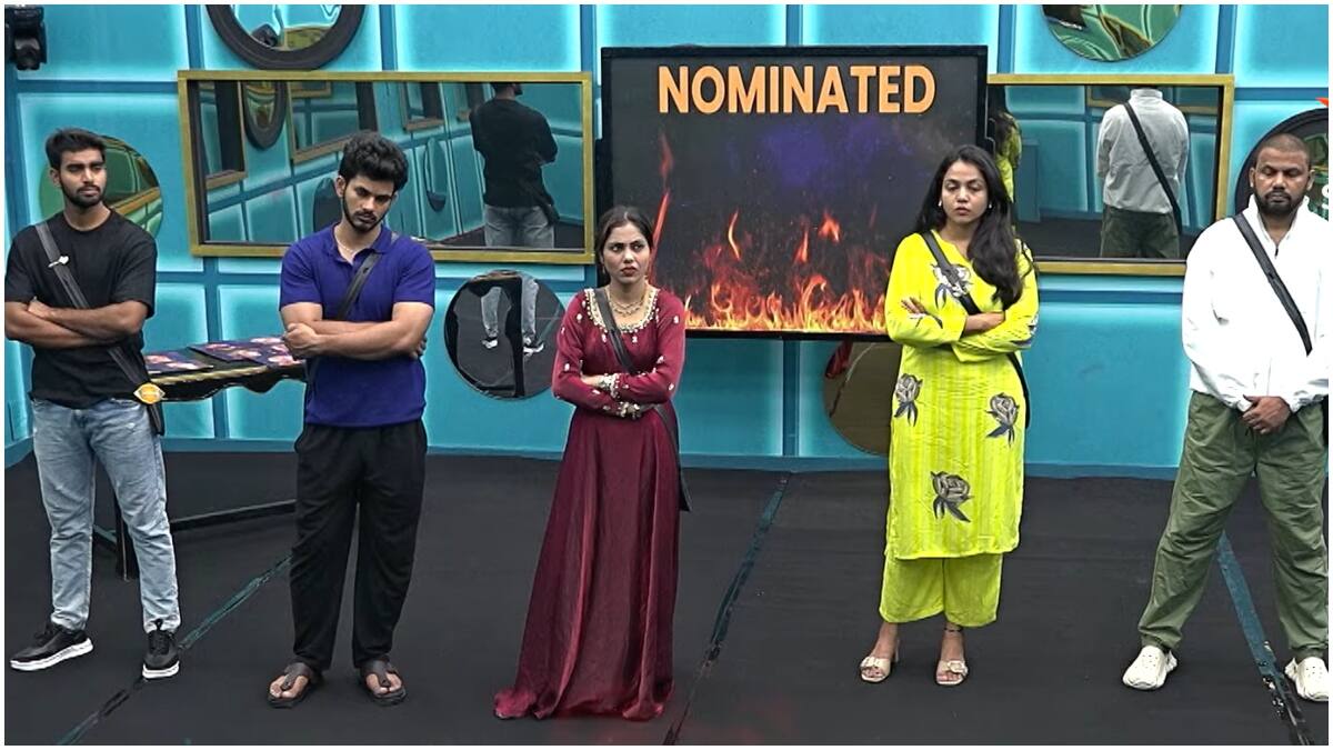 Bigg Boss Telugu 9 Day 9 Promo : కామనర్స్​లో చిచ్చు పెట్టిన బిగ్​బాస్​.. మూడోవారం నామినేషన్స్​లో ట్విస్ట్ మామూలుగా లేదుగా