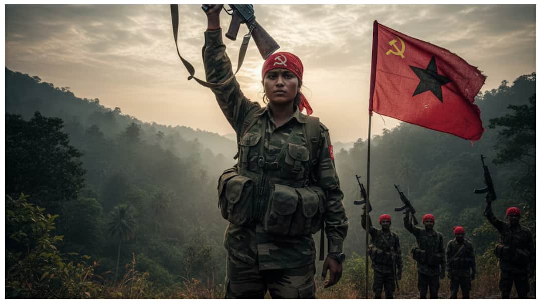 ideological differences within Maoist party on guns మావోయిస్టు పార్టీలో తుపాకీపై చీలిక: ఉనికి  కోసం తుపాకీ వదిలేస్తారా? లేక పోరాటం కొనసాగిస్తారా? తుపాకి పై మావోయిస్టు పార్టీ ఉద్దేశాలేంటి ?