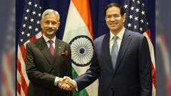 EAM Jaishankar, US State Secretary Rubio Commit To 'Sustained Engagement' In First Meet Since Trump Tariffs