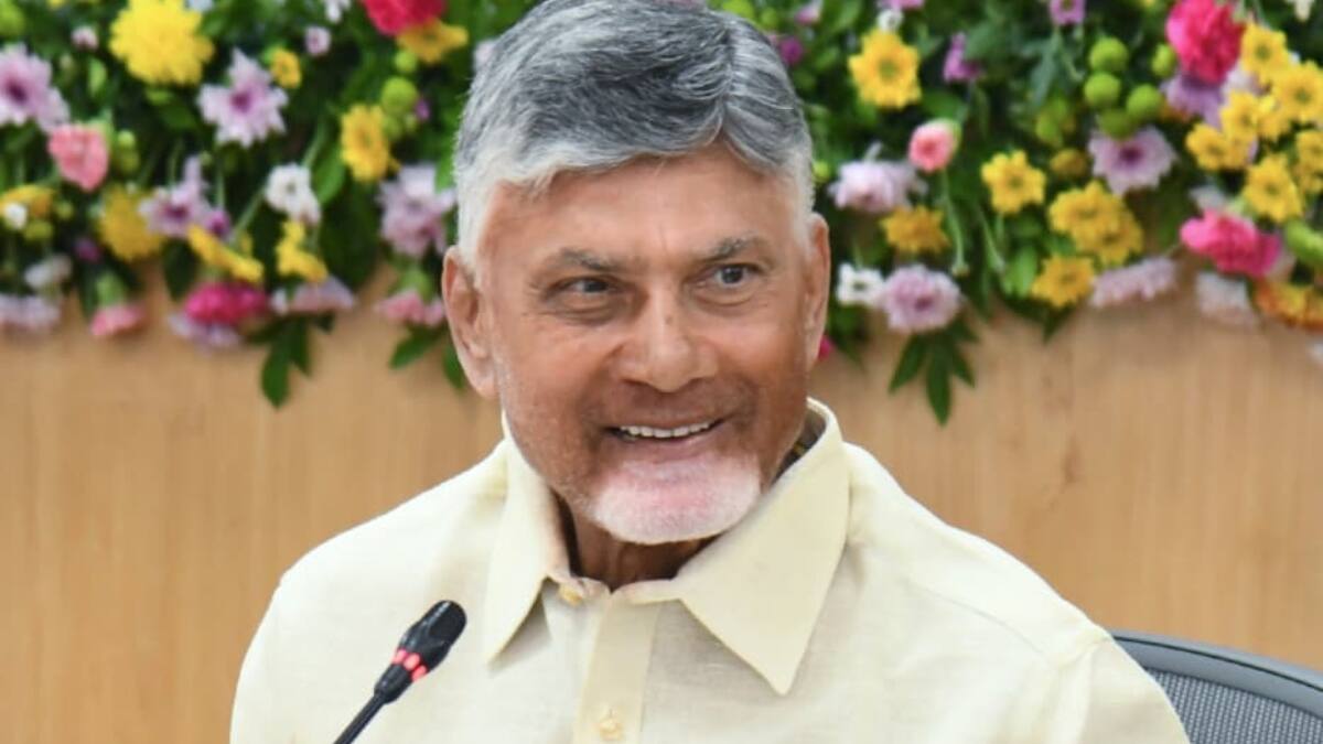 Andhra Pradesh News: 99 శాతం నిత్యావసర వస్తువులు 5 శాతం GST పరిధిలోకి: సీఎం చంద్రబాబు