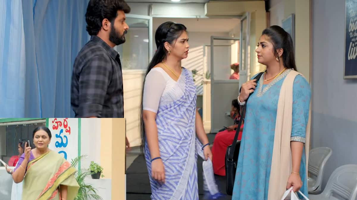 Gunde Ninda Gudi Gantalu September 23 Episode: రోహిణి గుట్టు బయటపెట్టిన చింటూ! ఇన్వెస్టిగేషన్ స్టార్ట్ చేసిన మీనా బాలు - గుండెనిండా గుడిగంటలు సెప్టెంబర్ 23 ఎపిసోడ్!