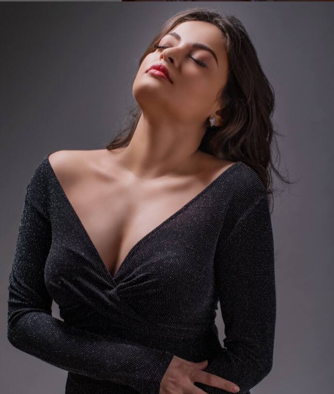 Sneha Ullal has always kept her personal life private. She is very active on social media and keeps sharing her beautiful pictures.