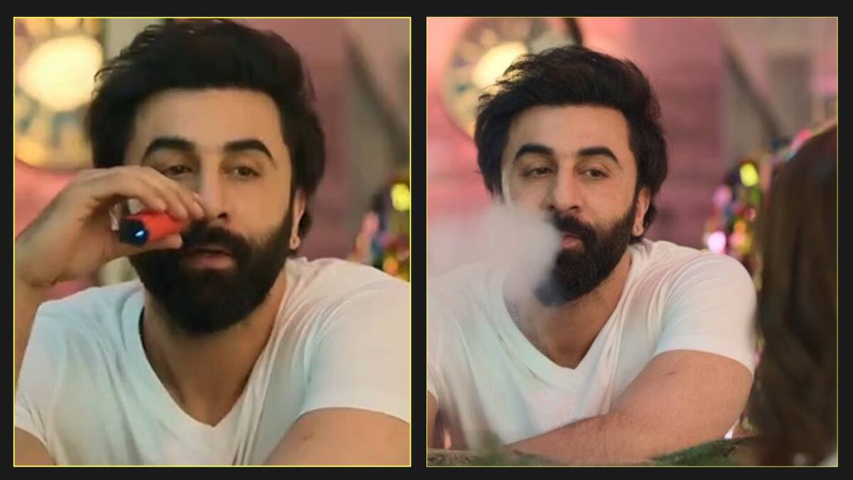 द बैड्स ऑफ बॉलीवुड' में Ranbir Kapoor के सिगरेट पीने पर विवाद, NHRC ने कहा- 'एक्टर-प्रोड्यूसर पर केस दर्ज करो