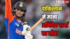 Asia Cup 2025 IND vs PAK: अभिषेक शर्मा की शानदार बल्लेबाजी का पाकिस्तानी मीडिया ने माना लोहा, कहा- ‘ऐसी धुलाई कभी नहीं देखी’