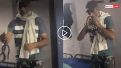 Video: पुलिसवाले अंकल ने कोबरा को ऐसे पकड़ा, जैसे रस्सी... फिर मुंह में डाला सिर, दंग कर देगा वायरल वीडियो