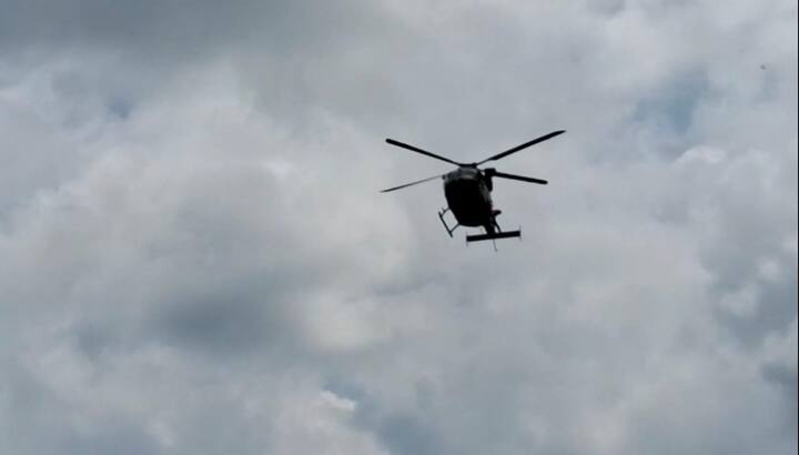 धाराशिव जिल्ह्यातील भूम-परंडा परिसरातही पूरस्थिती गंभीर बनली आहे. काही भागांमध्ये मिलिटरीच्या हेलिकॉप्टरने नागरिकांचा रेस्क्यू सुरू आहे.