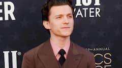 Tom Holland Suffers 'Mild Concussion' While Shooting Spider-Man: Brand New Day