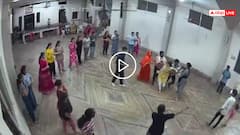 Video: गरबा की प्रैक्टिस कर रही लड़की को घसीटकर ले गए परिजन, लव मैरिज से थे नाराज, वीडियो वायरल