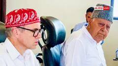 जम्मू-कश्मीर को लेकर फारूक अब्दुल्ला का बड़ा बयान, 'सरकार चलाना तलवार की धार पर चलने जैसा'