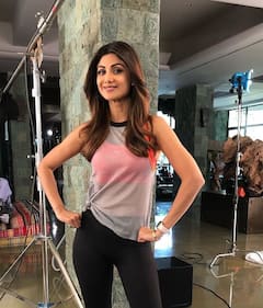 शिल्पा शेट्टीची ब्राऊन थिअरी; फिटनेस टिकवण्यामागचं गुपित काय?