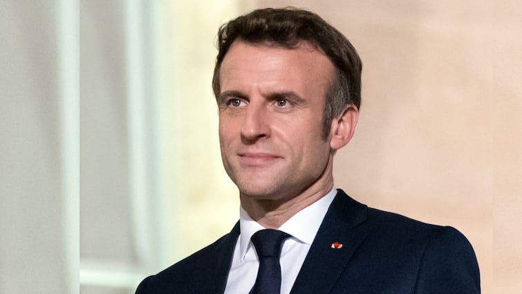 <div>France Recognises Palestine At UN Summit: 'The Time Has Come'</div>
