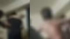 அறையில் நிர்வாணப்படுத்தி ராகிங்; அந்தரங்க உறுப்பில் தாக்குதல்- வெளியான அதிர்ச்சி வீடியோ