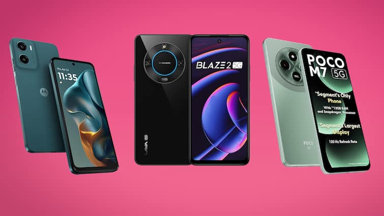 Best Smartphones Under 10K: सेल में खरीदें मोटोरोला, पोको और लावा समेत कई कंपनियों के ये फोन्स, मिलेंगे धांसू फीचर्स