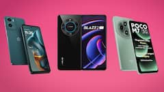 Best Smartphones Under 10K: सेल में खरीदें मोटोरोला, पोको और लावा समेत कई कंपनियों के ये फोन्स, मिलेंगे धांसू फीचर्स