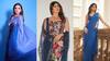 Navratri day 3: पूजा में ब्लू कलर की ट्रेडिशनल ड्रेस पहनकर करना है माता रानी को खुश, तो यहां से लें आइडिया