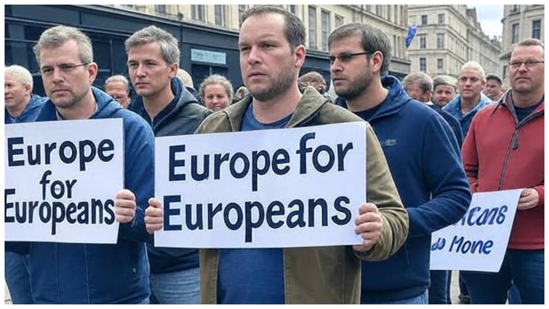 అమెరికా, ఆస్ట్రేలియాలో 'ఇండియన్ గో బ్యాక్' నినాదం వెనుక అసలు కారణాలివే! వలస వ్యతిరేకతపై సంచలన విషయాలు Anti immigrant Sentiment in America Europe and Australia అమెరికా, ఆస్ట్రేలియాలో 'ఇండియన్ గో బ్యాక్' నినాదం వెనుక అసలు కారణాలివే! వలస వ్యతిరేకతపై సంచలన విషయాలు