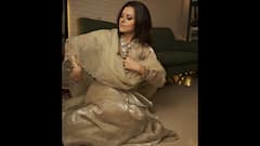 8 Stunning Ethnic Looks Of Ridhi Dogra Perfect For Navratri 2025