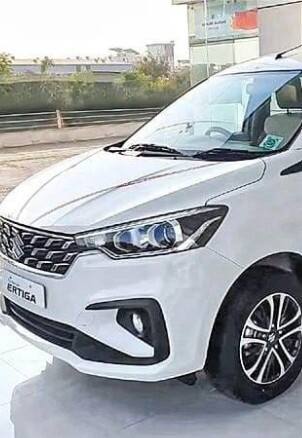 ਪਰਿਵਾਰ ਲਈ Maruti Suzuki Ertiga 7-ਸੀਟਰ ਕਾਰ ਖਾਸ, 10 ਲੱਖ ਤੋਂ ਘੱਟ 'ਚ ਲੈ ਜਾਓ ਨਾਲ...