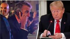 ਅਮਰੀਕਾ ਦੇ ਟ੍ਰੈਫਿਕ ਜਾਮ ਵਿੱਚ ਫਸੇ ਫਰਾਂਸ ਦੇ ਰਾਸ਼ਟਰਪਤੀ, ਮੈਕਰੋਨ ਨੇ ਡੋਨਾਲਡ ਟਰੰਪ ਨੂੰ ਤੁਰੰਤ ਲਾਇਆ ਫੋਨ, ਦੇਖੋ ਵੀਡੀਓ