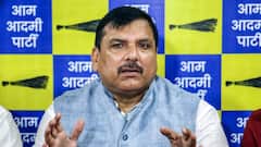 GST को लेकर संजय सिंह का केंद्र सरकार पर हमला, बचत उत्सव को बताया चपत उत्सव, कहा- 'सावधान रहें कहीं...'