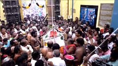 குலசேகரப்பட்டினம் தசரா திருவிழா: கொடியேற்றத்துடன் கோலாகலம்! முத்தாரம்மன் அருள் பெற பக்தர்கள் குவிந்தனர்!