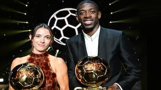 Ballon dOr 2025 Winners List: ప్రతిష్టాత్మక ఫుట్బాల్ అవార్డులు సాధించిన ఔస్మాన్ డెంబెలె, ఐటానా బోన్మాటీ.. విజేతల పూర్తి జాబితా