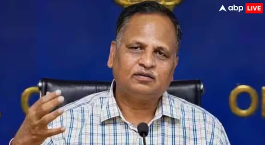 delhi-ex-minister-satyendra-jain-ed-action-attached-worth-7-44-crore-property-pmla-action ਦਿੱਲੀ ਸਰਕਾਰ ਦੇ ਸਾਬਕਾ ਮੰਤਰੀ ਦੀ 7.44 ਕਰੋੜ ਦੀ ਜਾਇਦਾਦ ਅਟੈਚ, ਇਸ ਮਾਮਲੇ ‘ਚ ED ਦੀ ਵੱਡੀ ਕਾਰਵਾਈ