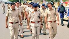 गुरुग्राम: रेप के आरोपी ज्योति गिरी महाराज की वापसी पर भड़के गांववालों ने की ऐसी घोषणा, करनी पड़ी पुलिस तैनात