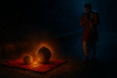 Shardiya Navratri 2025: नवरात्रि में भूलकर भी न करें ये गलतियां, वरना बन सकते हैं काले जादू का शिकार!