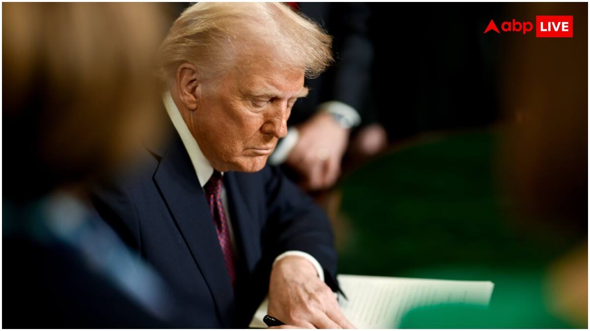 US Trump: ஒரே போடு.. மருந்துகள் மீதும் 100% வரியை விதித்த ட்ரம்ப் - கலக்கத்தில் இந்திய உற்பத்தியாளர்கள்