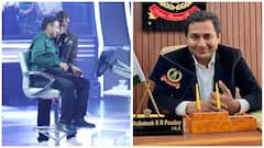 Amitabh Bachchan’s Heartwarming Gesture Towards IRS Officer Ashutosh Pandey On KBC 17 Wins The Internet