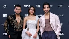 Neeraj Ghaywan Opens Up On 'Conscious' Casting Of Janhvi , Ishaan & Vishal In Homebound