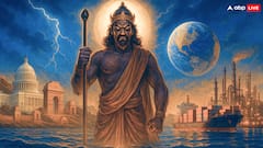 शनि का नक्षत्र परिवर्तन, हिल जाएगा अमेरिका, चाइना! जानें अक्टूबर की बड़ी भविष्यवाणी