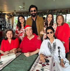 सैफ अली खान की सास की 10 तस्वीरें, एक्टिंग में बेटी करीना को भी देती हैं टक्कर