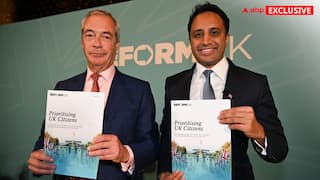 EXCLUSIVE | 'Most Of Them Are Racists': After Trump's H1-B Move, Farage's ILR Push Puts Thousands Of Indians In UK On Edge