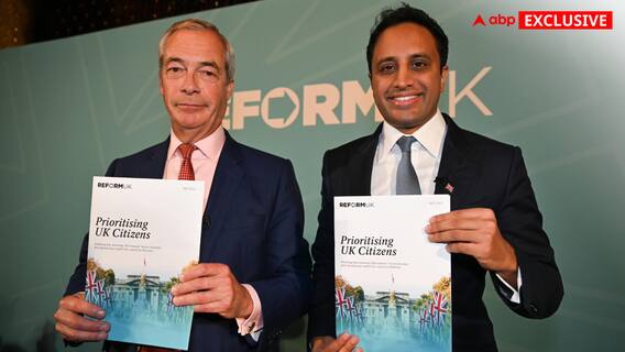 EXCLUSIVE | 'Most Of Them Are Racists': After Trump's H1-B Move, Farage's ILR Push Puts Thousands Of Indians In UK On Edge