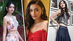 नेशनल अवार्ड विनर जानकी बोड़ीवाला की 10 तस्वीरें, खूबसूरती और स्टाइल है सबसे अलग