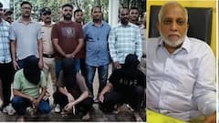 चारकोपमधील व्यापाऱ्याच्या सुपारी किलिंगमागच्या कटाचा उलगडा, मित्राने पैशासाठी आणि मुलाने संपत्तीसाठी काटा काढला