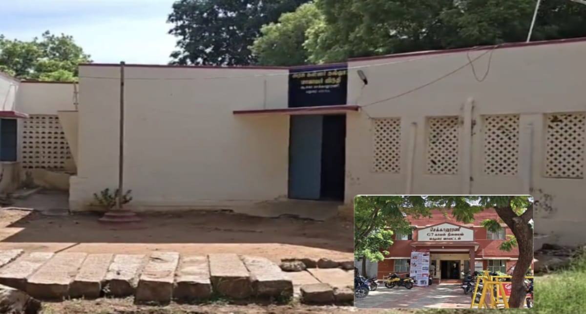 உசிலம்பட்டி கல்லூரி விடுதியில் அதிர்ச்சி! ராக்கிங் கொடுமை: நிர்வாணப்படுத்தி தாக்கிய மாணவர்கள் மீது வழக்கு !