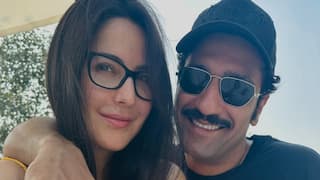 Katrina Kaif Flaunts Baby Bump As She And Vicky Kaushal Expect First Child