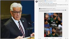 'Treating India Right': Pakistan Defence Minister Backs Haris Rauf’s Controversial Gesture In Asia Cup Clash