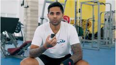 ਪਾਕਿਸਤਾਨ ਖਿਲਾਫ ਮੈਚ ਦੌਰਾਨ ਹੋਏ ਵਿਵਾਦ ਤੋਂ ਬਾਅਦ ਸੂਰਿਆਕੁਮਾਰ ਯਾਦਵ ਨੇ ਸਾਂਝਾ ਕੀਤਾ ਇੱਕ ਨਵਾਂ ਵੀਡੀਓ, ਲਿਖਿਆ, ਇਹ ਕੁੱਤਾ ਭੌਂਕਦਾ ਹੈ...