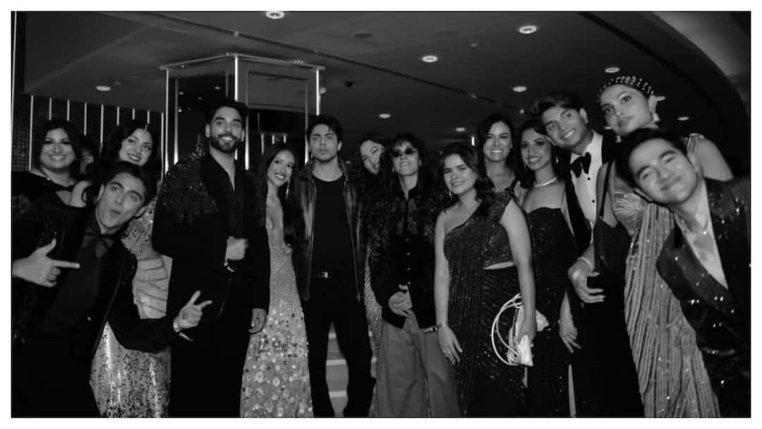 Aryan Khan’s Classmate Spills Details From The Ba***ds of Bollywood Afterparty Aryan Khan’s Classmate Spills Details From The Ba***ds of Bollywood Afterparty