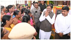 మందమర్రి ప్రజలకు గుడ్ న్యూస్‌- మంచినీటి సమస్యపై కీలక ప్రకటన చేసిన మంత్రి వివేక్‌  