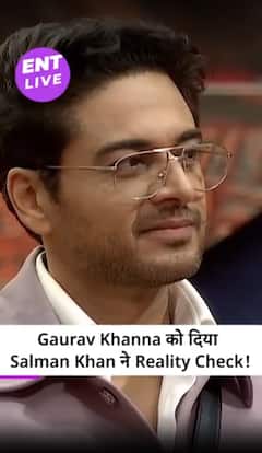Bigg Boss 19:  वीकेंड का वार में सलमान खान ने गौरव खन्ना को जमकर लताड़ा