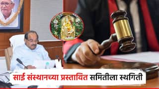 हायकोर्टाचा राज्य सरकारला दणका; शिर्डी साई संस्थान समितीच्या नियुक्तीला स्थगिती, विखे पाटलांचं नाव होतं अध्यक्षस्थानी