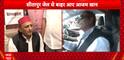 Akhilesh Yadav Welcomes Azam Khan’s Release, Calls It Justice And A Victory For Samajwadis