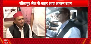 Akhilesh Yadav Welcomes Azam Khan’s Release, Calls It Justice And A Victory For Samajwadis