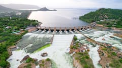Mettur Dam: மேட்டூர் அணைக்கு நீர்வரத்து அதிகரிப்பு! சுற்றுலா பயணிகளின் கொண்டாட்டம்!