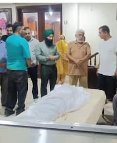 ਮਹਿੰਦਰ ਕੇਪੀ ਦੇ ਪੁੱਤਰ ਰਿਚੀ ਦੀ ਮੌਤ ਮਾਮਲੇ 'ਚ ਵੱਡੀ ਕਾਰਵਾਈ, ਦੋ ਰਿਸ਼ਤੇਦਾਰ ਗ੍ਰਿਫ਼ਤਾਰ...